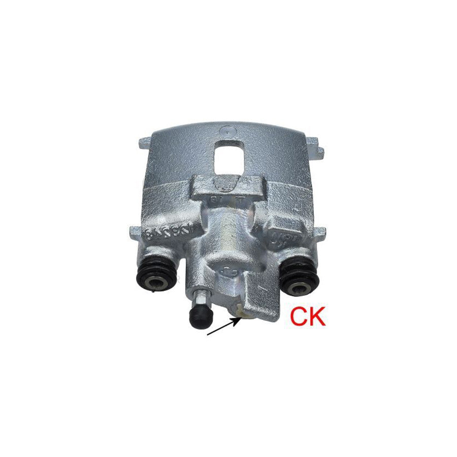 TEXTAR 38188100 Brake Caliper for CHRYSLER PT CRUISER without holder