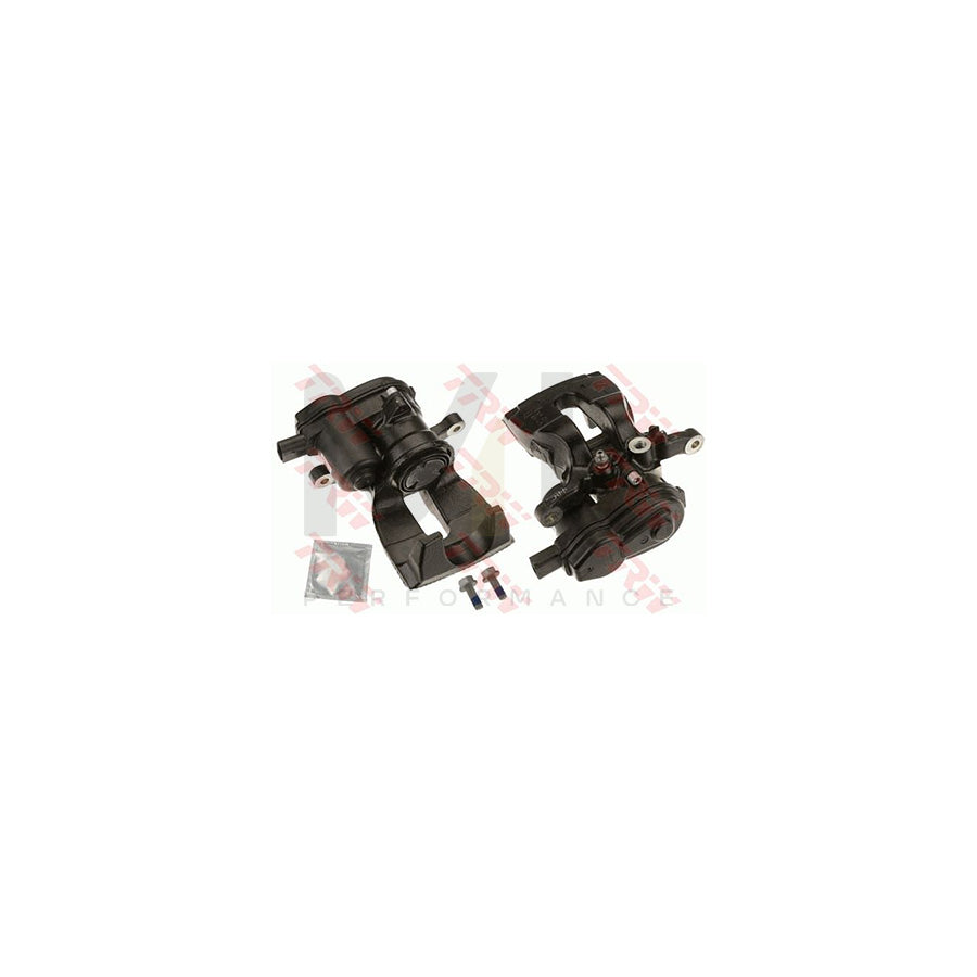 TRW BHS1349E Brake Caliper for JAGUAR F-TYPE for vehicles with electric parking brake