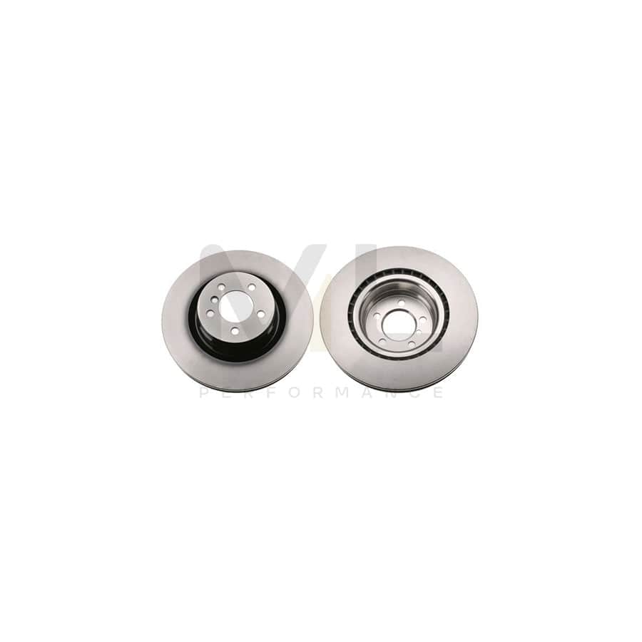 TRW DF6506S Brake Disc for LAND ROVER Range Rover III (L322) Vented, Painted  - 1 piece
