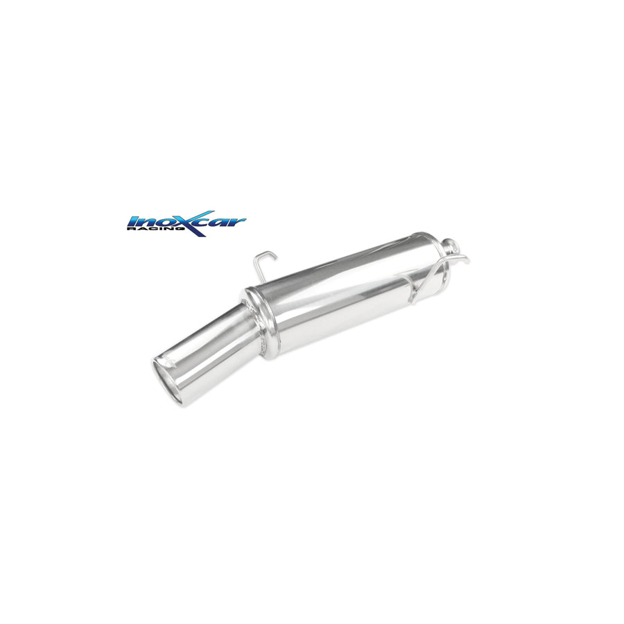 InoXcar PE206.02.102 Peugeot 206 Stainless Steel Rear Exhaust