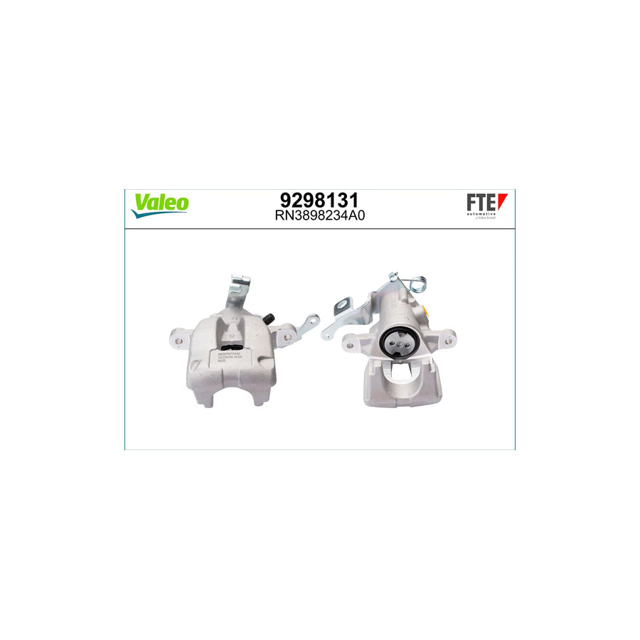 FTE 9298131 Brake Caliper for Citroã N C4