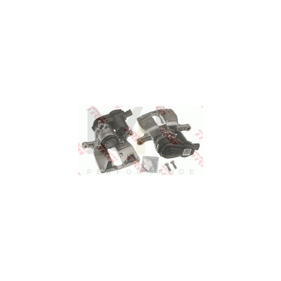 TRW BHT326E Brake Caliper for AUDI A8 D4 (4H2, 4H8, 4HC, 4HL) for vehicles with electric parking brake