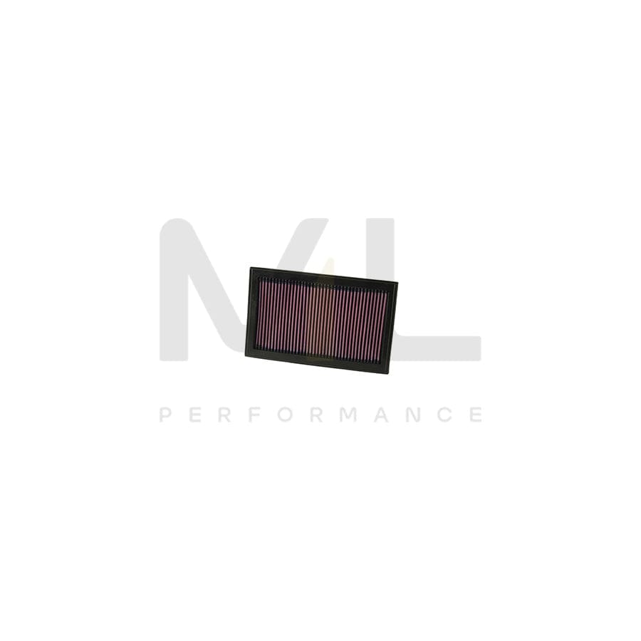 K&N 33-2207 Replacement Air Filter