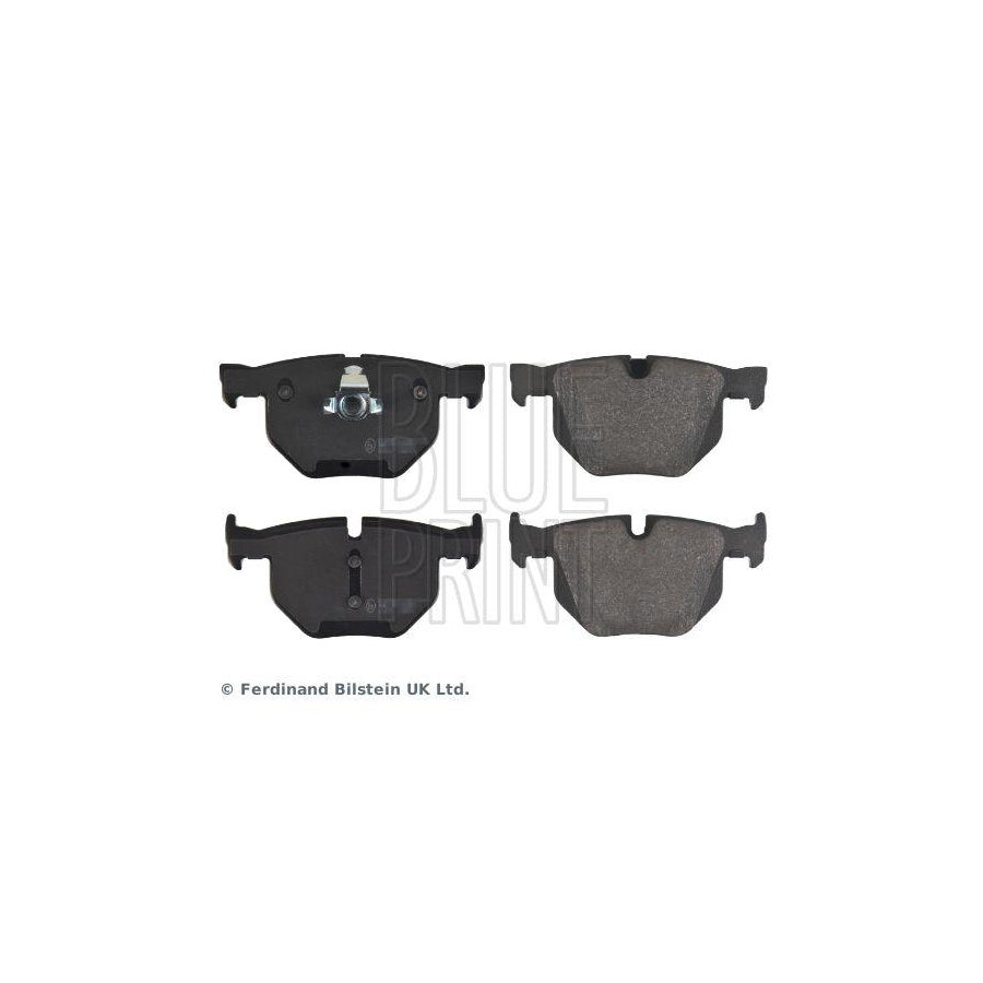 Blue Print Adb114202 Brake Pad Set