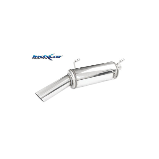 InoXcar PE206.08.90RA Peugeot 206 Rear Silencer
