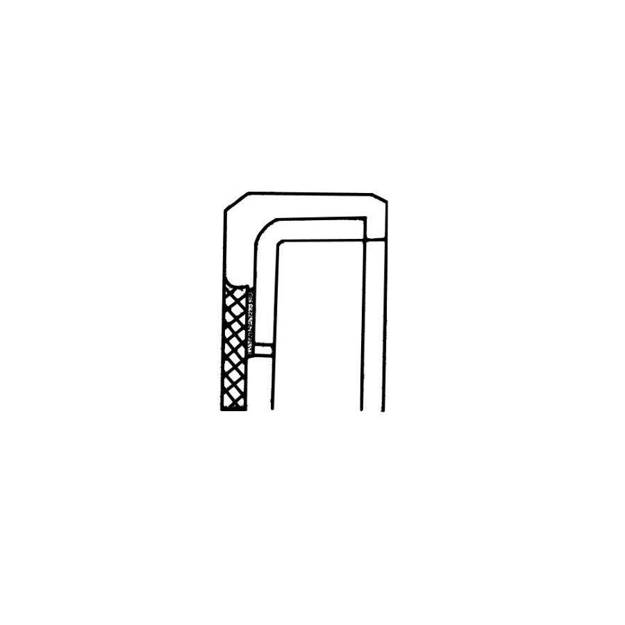 Corteco 19034483B Seal Ring