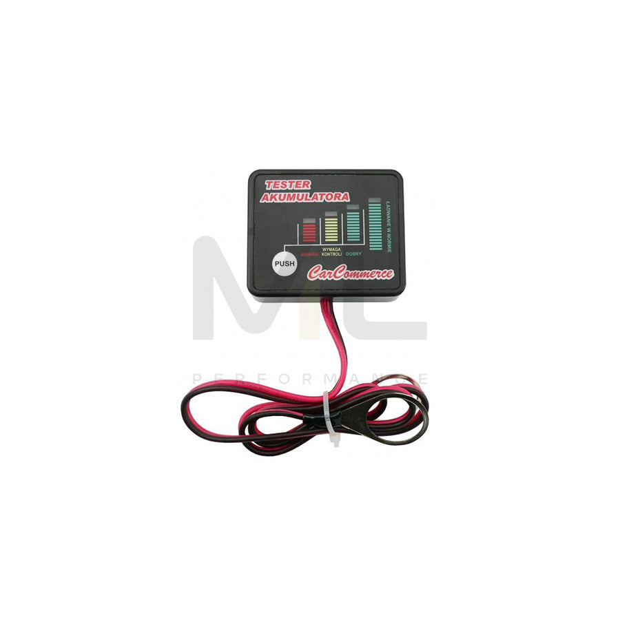 CARCOMMERCE 42315 Battery tester