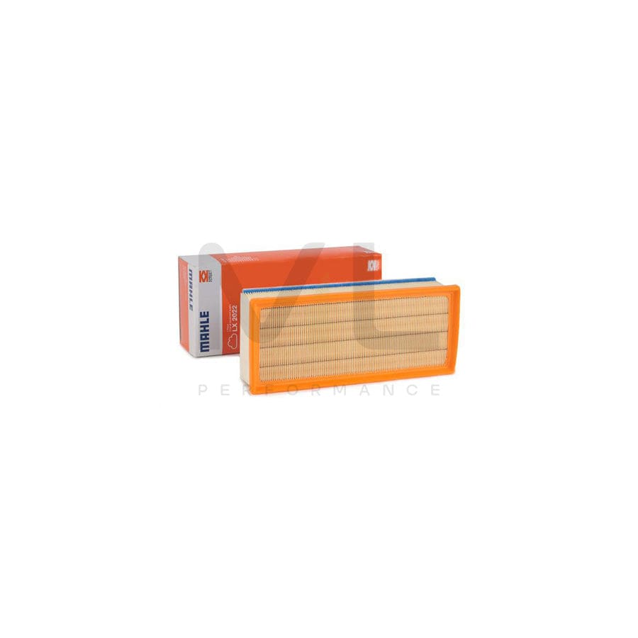 MAHLE ORIGINAL LX 2022 Air Filter Filter Insert | ML Performance Car Parts