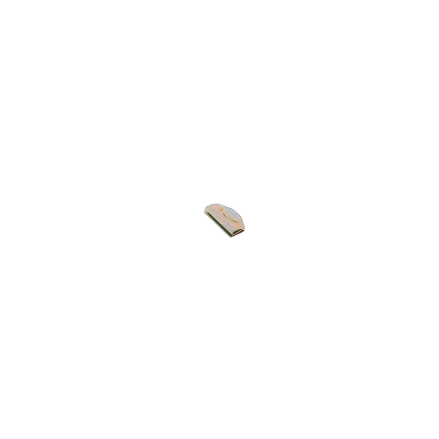 Genuine BMW 51228165256 E38 Sun Blind Clip (Inc. 740d, 728iL & 750iL)
