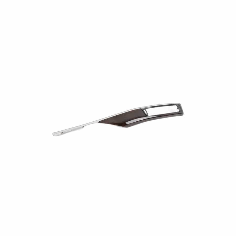 Genuine BMW 51459231229 F34 F31 F30 Trim Dashboard Burr Walnut Right PERLGLANZ CHROM (Inc. 330iX, 435iX & 418d)