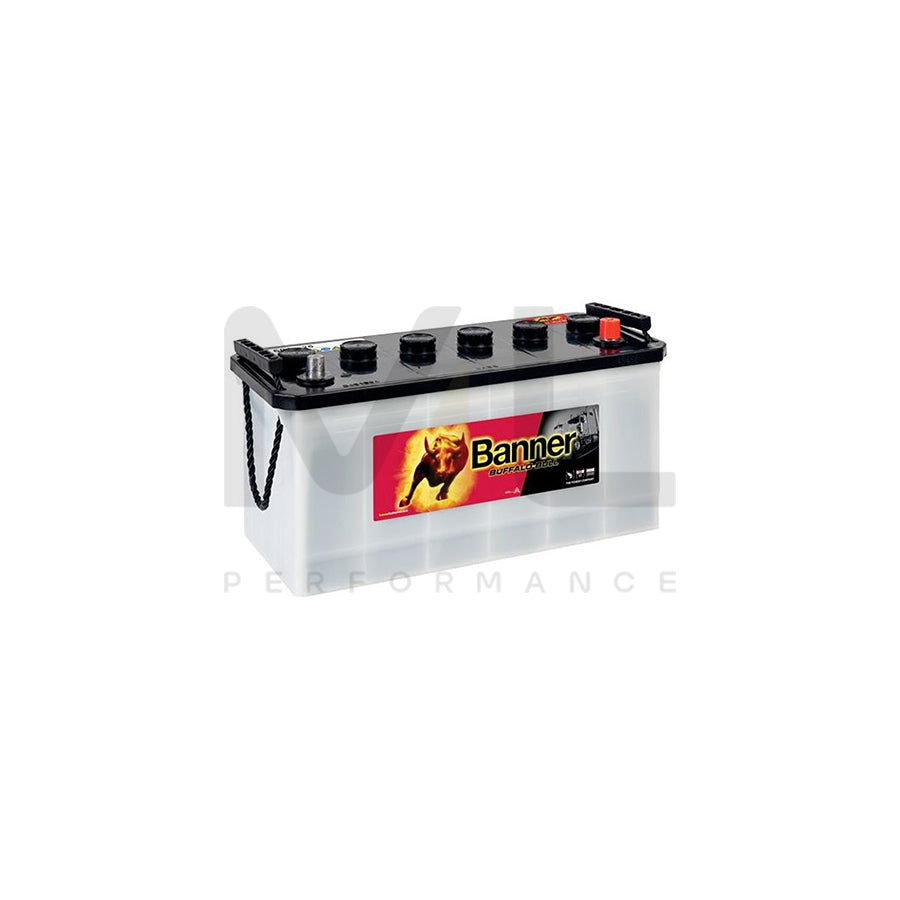 Banner Buffalo Bull Commercial Battery 60026 12V 100Ah Type 221