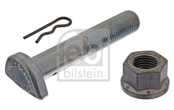 Febi Bilstein 01206 Wheel Stud | ML Performance UK Car Parts