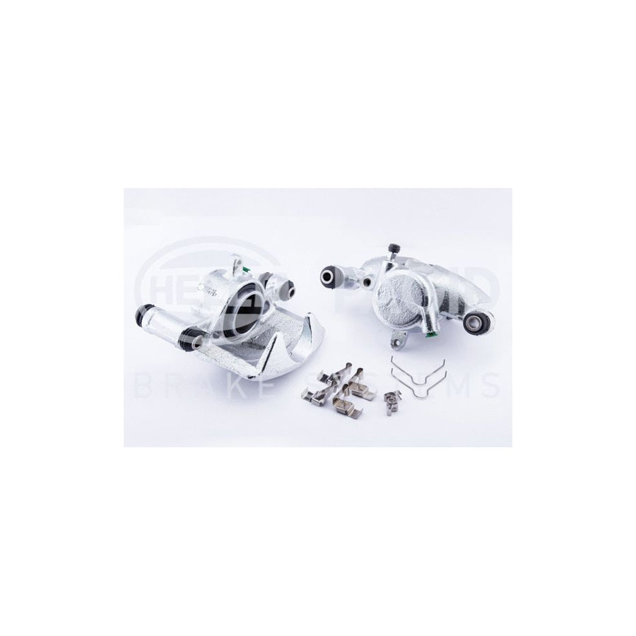 Hella 8FH 351 308-261 Heater Matrix