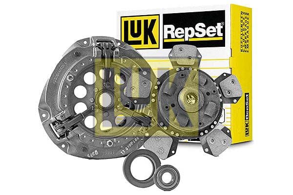 LuK 631 3145 00 Clutch Kit