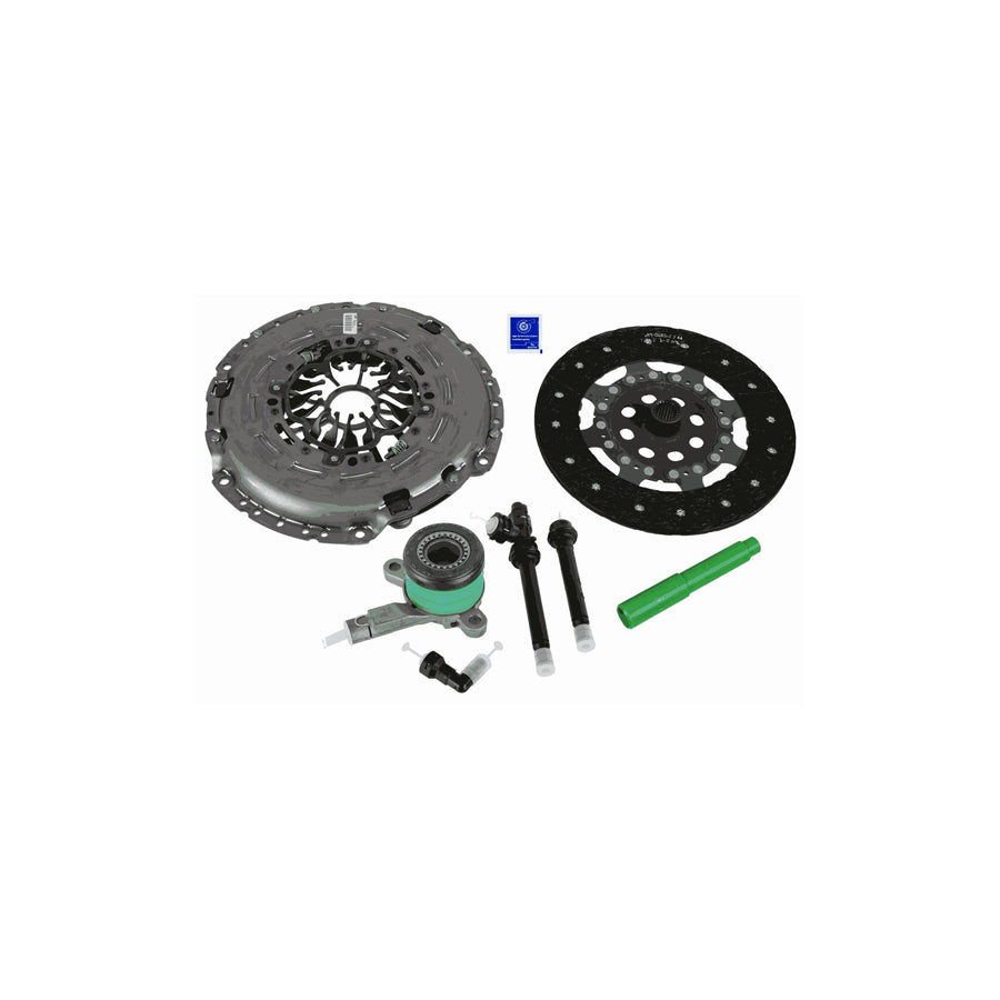 Sachs Xtend Kit Plus Csc 3000 990 329 Clutch Kit