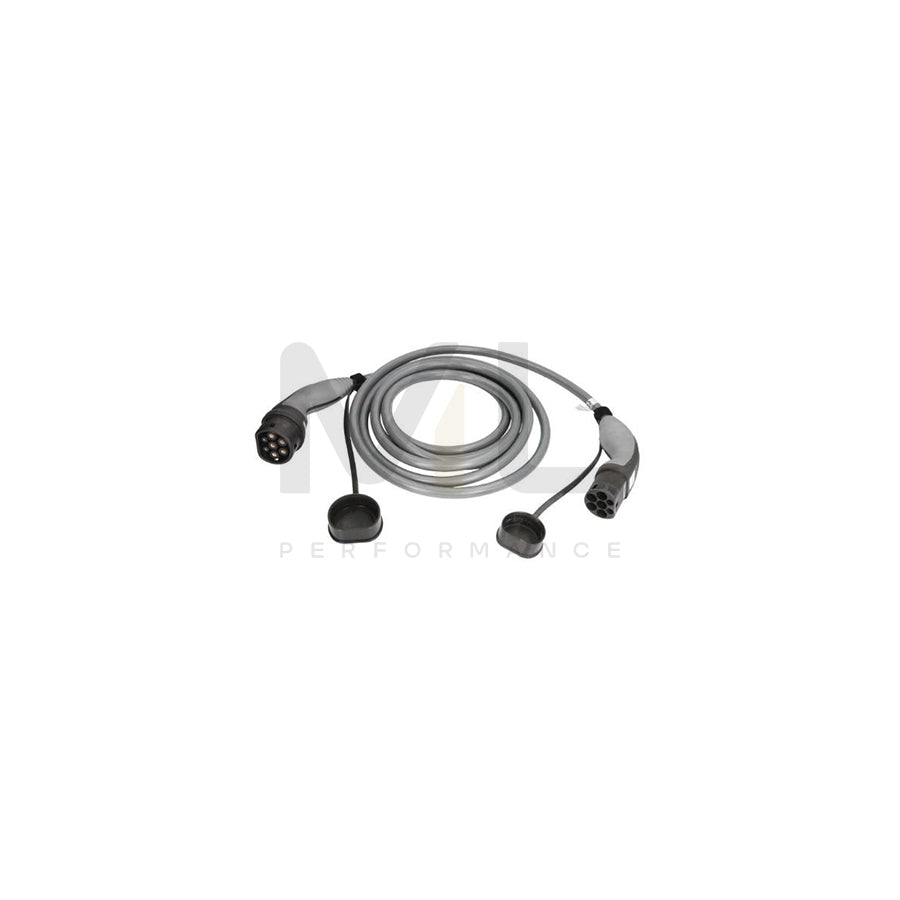 SCHNEIDER ELECTRIC EVP1CNS32322 Charging cable 32A, 22kW, 5m, Phases 1, IP44