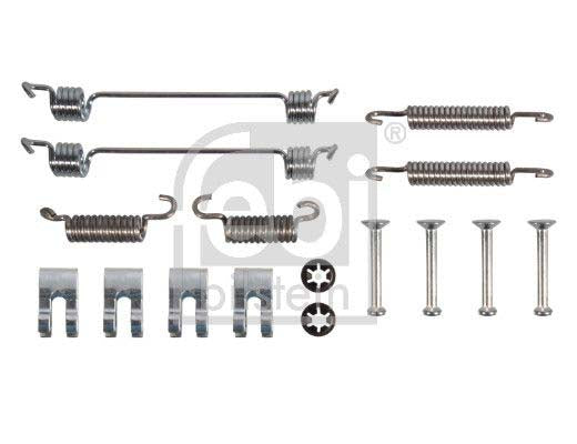Febi Bilstein 182283 Accessory Kit, Brake Shoes | ML Performance UK Car Parts