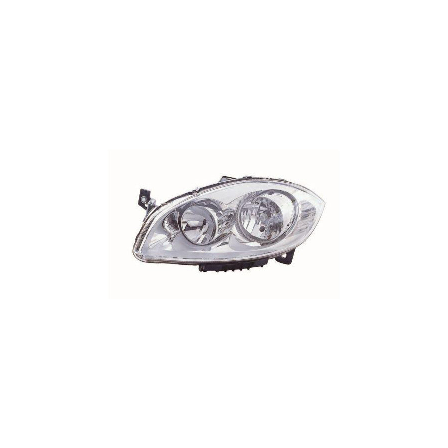 Abakus 6611156Lmldem Headlight for Fiat Linea (323, 110)