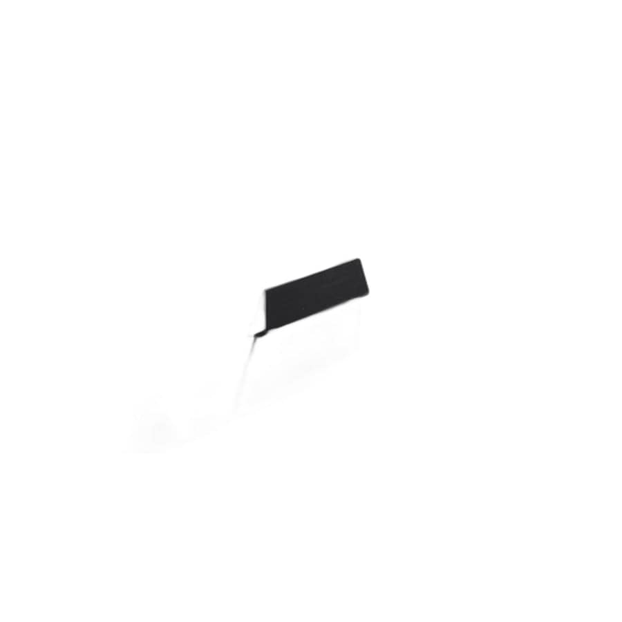 Genuine BMW 51117903675 F02 F01 F04 Grill, Partially Closed, Lower Left M (Inc. 750i, 740dX & 740d)