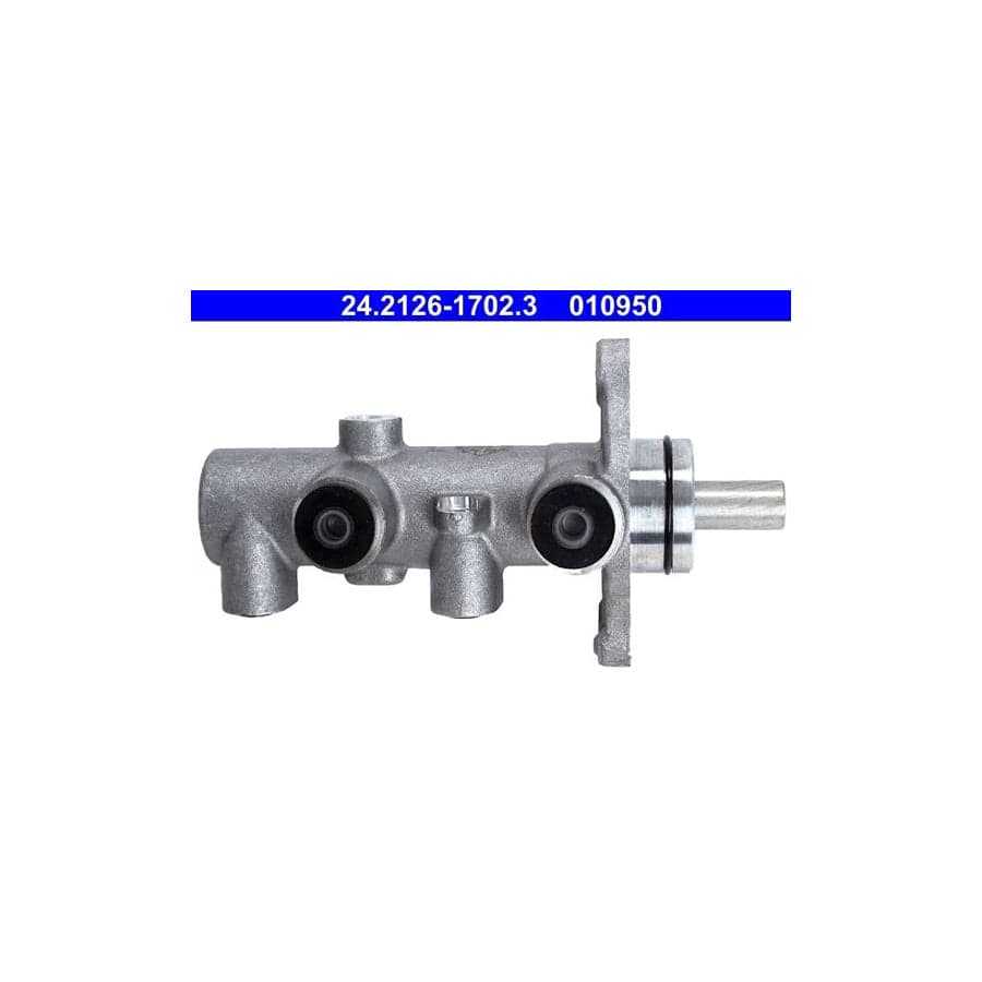 ATE 24.2126-1702.3 Brake Master Cylinder for KIA Sorento I (Jc)
