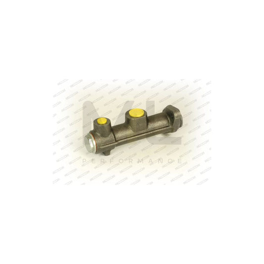 Ferodo Sl FSL208 Brake Pad Set Not Prepared for Wear Indicator