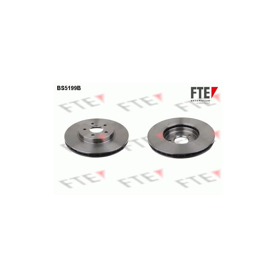 FTE Bs5199B Brake Disc
