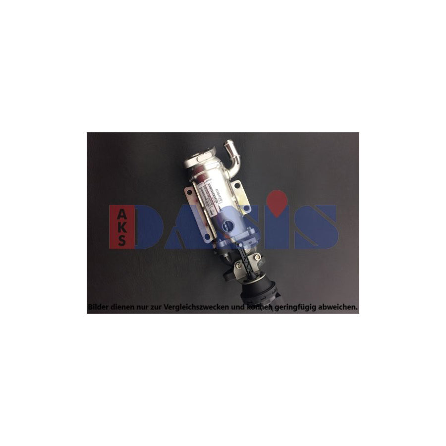 AKS Dasis 092009N Air Conditioning Condenser for Ford Sierra