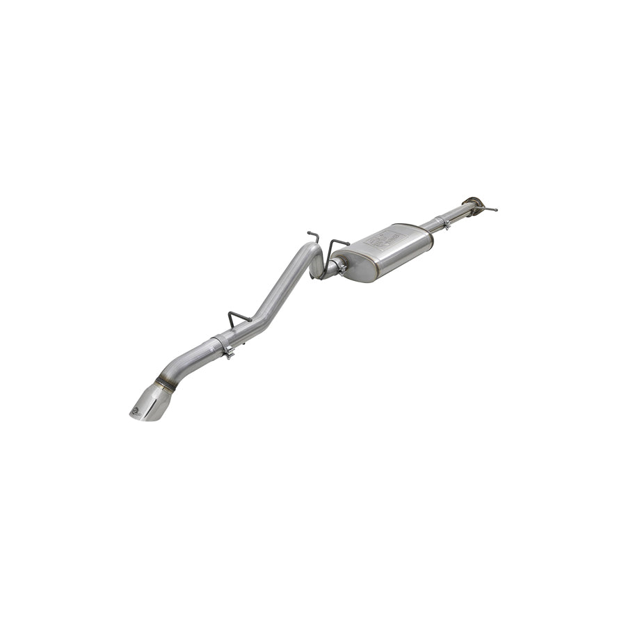 aFe 49-44099-P Cat-Back Exhaust System GM Colorado/Canyon 15-21 L4-2.5L/V6-3.6L