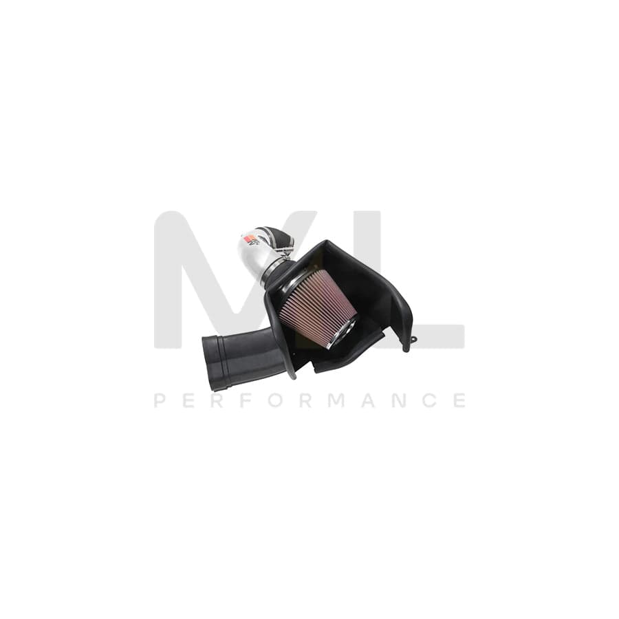 K&N 69-3540TP Performance Air Intake System