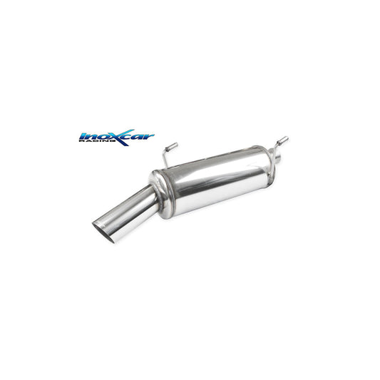 InoXcar PE206.11.90RA Peugeot 206 CC Stainless Steel Rear Exhaust