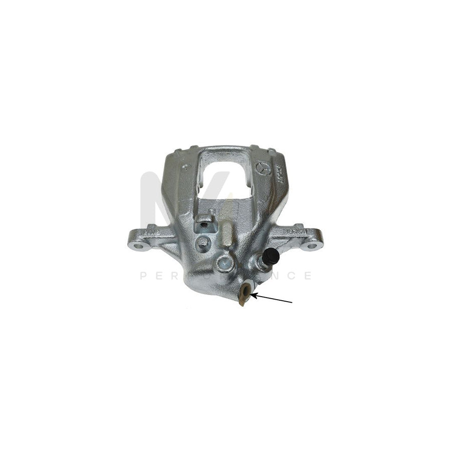 TEXTAR 38178100 Brake Caliper without holder