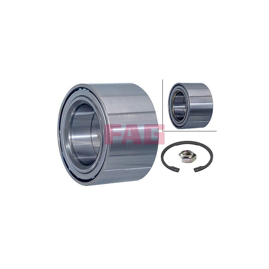 FAG 713 6909 60 Wheel Bearing Kit