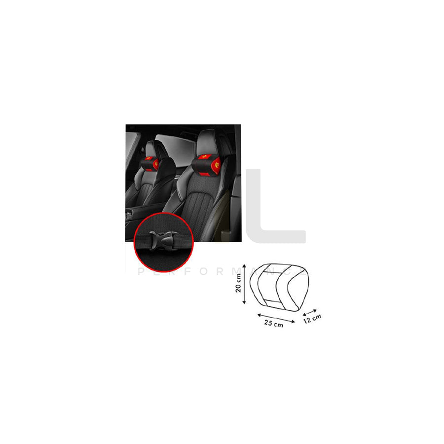 Momo NSCOCB Car headrest pillow