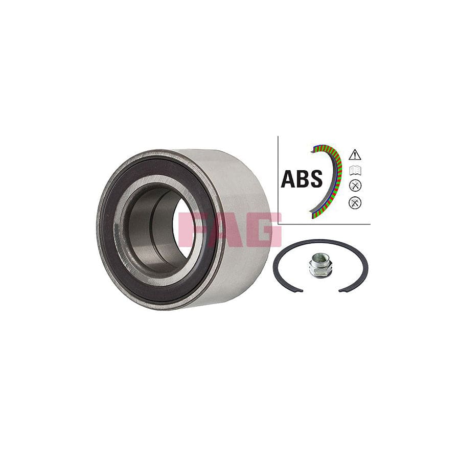 FAG 713 6909 50 Wheel Bearing Kit