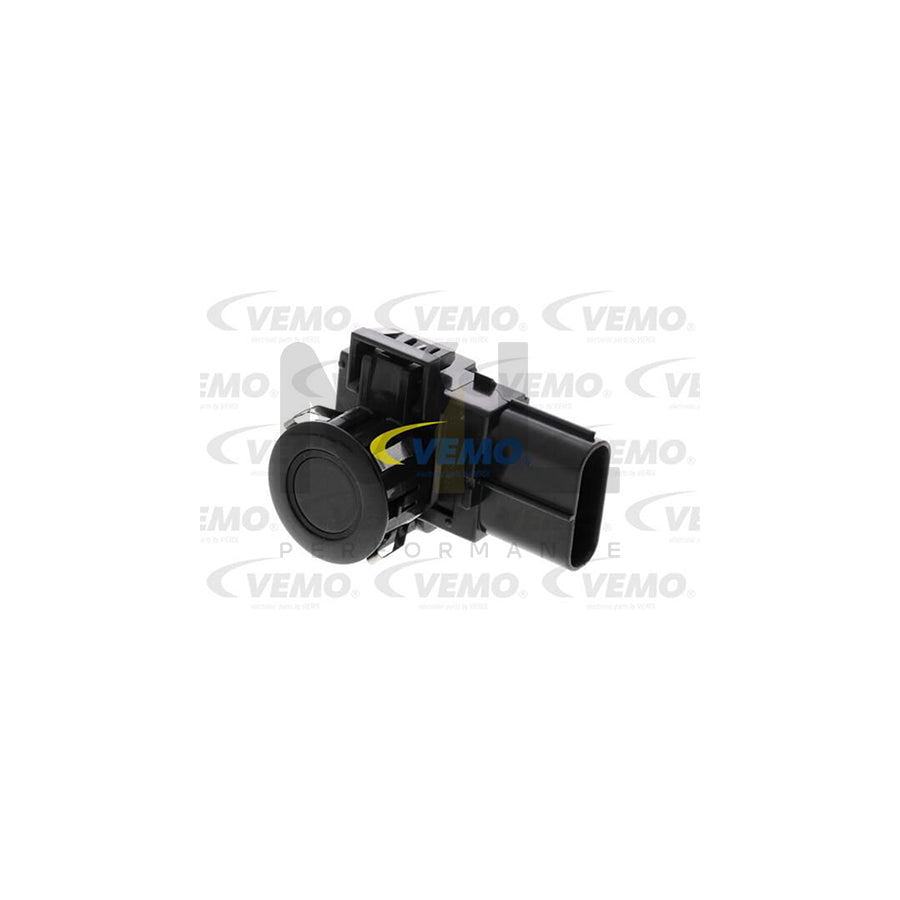 VEMO V70-72-0227 Parking sensor Original VEMO Quality, Rear, Black