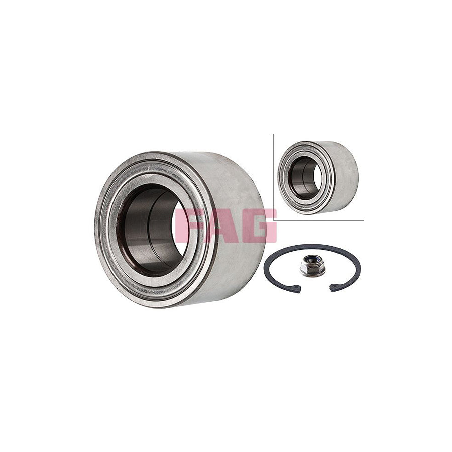 FAG 713 6970 70 Wheel Bearing Kit