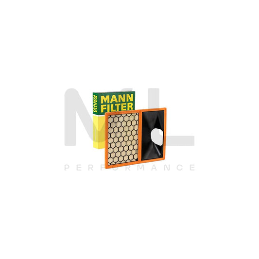 MANN-FILTER C 40 001 Air Filter Filter Insert