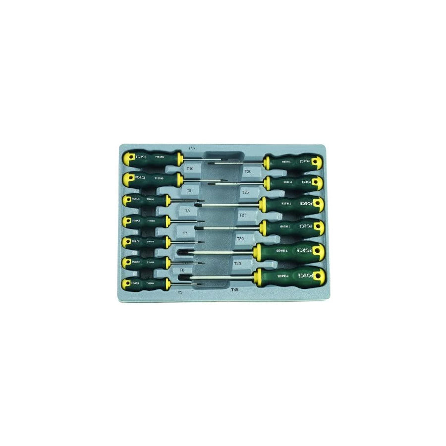 Force 2137 Screwdriver Set