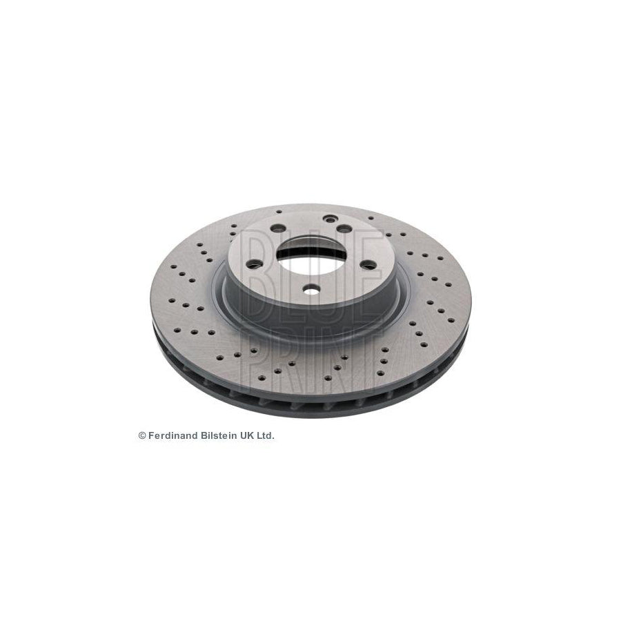 Blue Print Adu174349 Brake Disc Suitable for Mercedes-Benz Sl Convertible (R230)