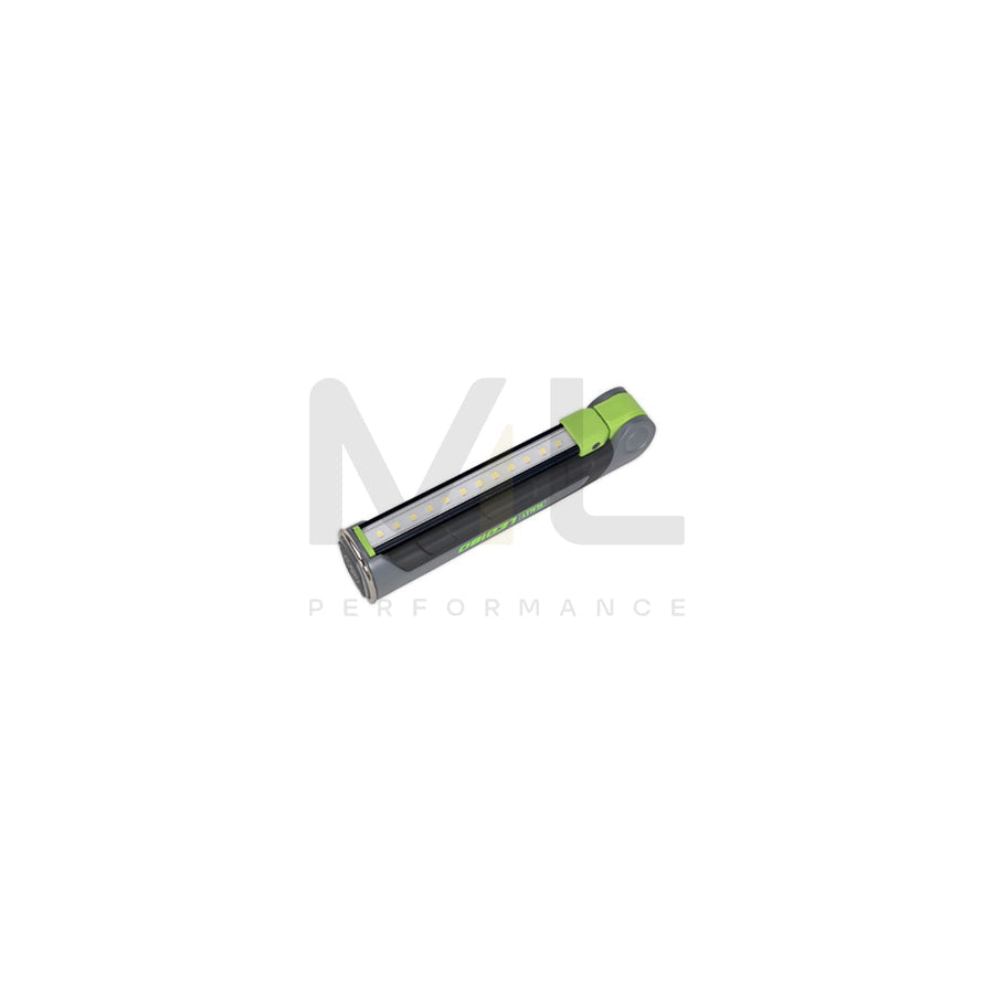 SEALEY LED180 Inspection lamp LED 70-400 lm magnetic with rechargeable battery
