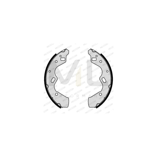 Ferodo Premier FSB611 Brake Shoe Set
