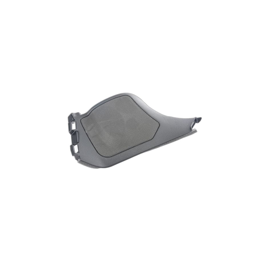 Genuine BMW 51467326270 F36 Cover, Belt Outlet, Right SCHWARZ (Inc. 430d, 440iX & 420d)
