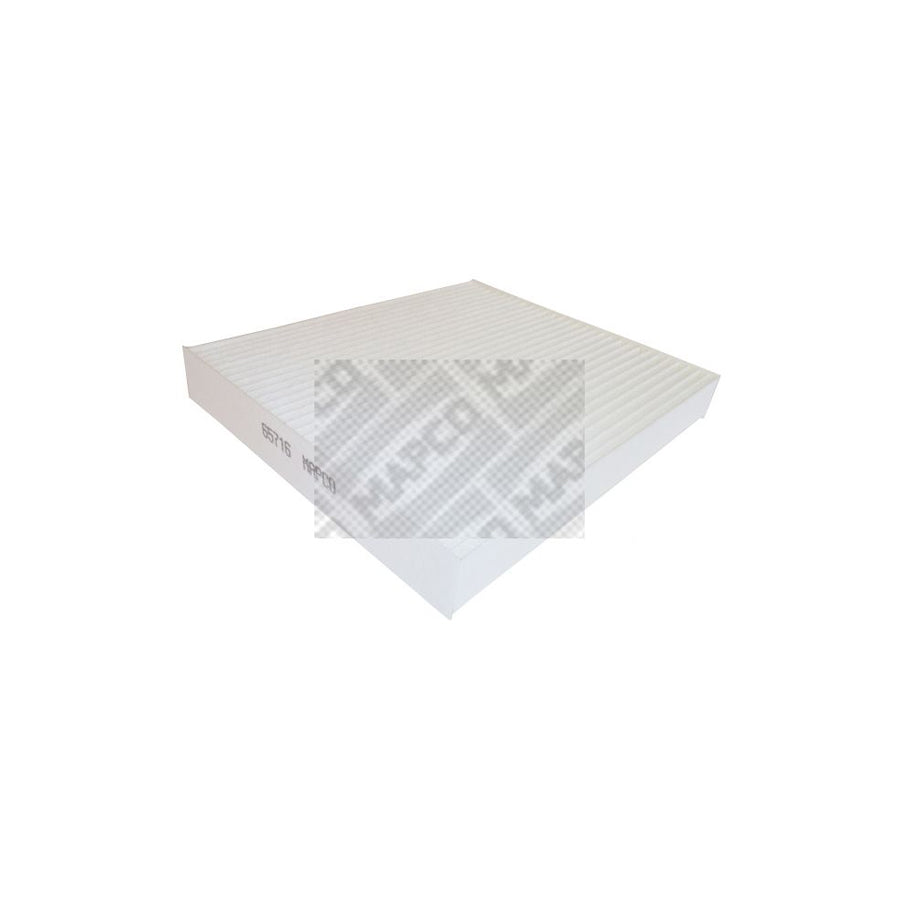 MAPCO 65716 Pollen Filter