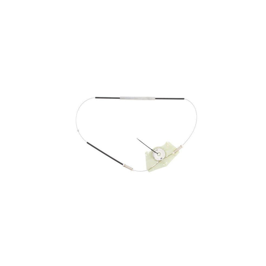 Blic 6205-25-031815P Repair Set, Window Regulator for Audi A4