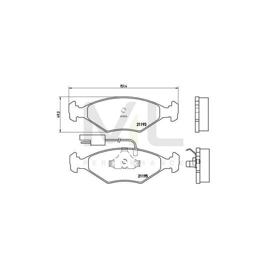 brembo-p-23-039-brake-pad-set