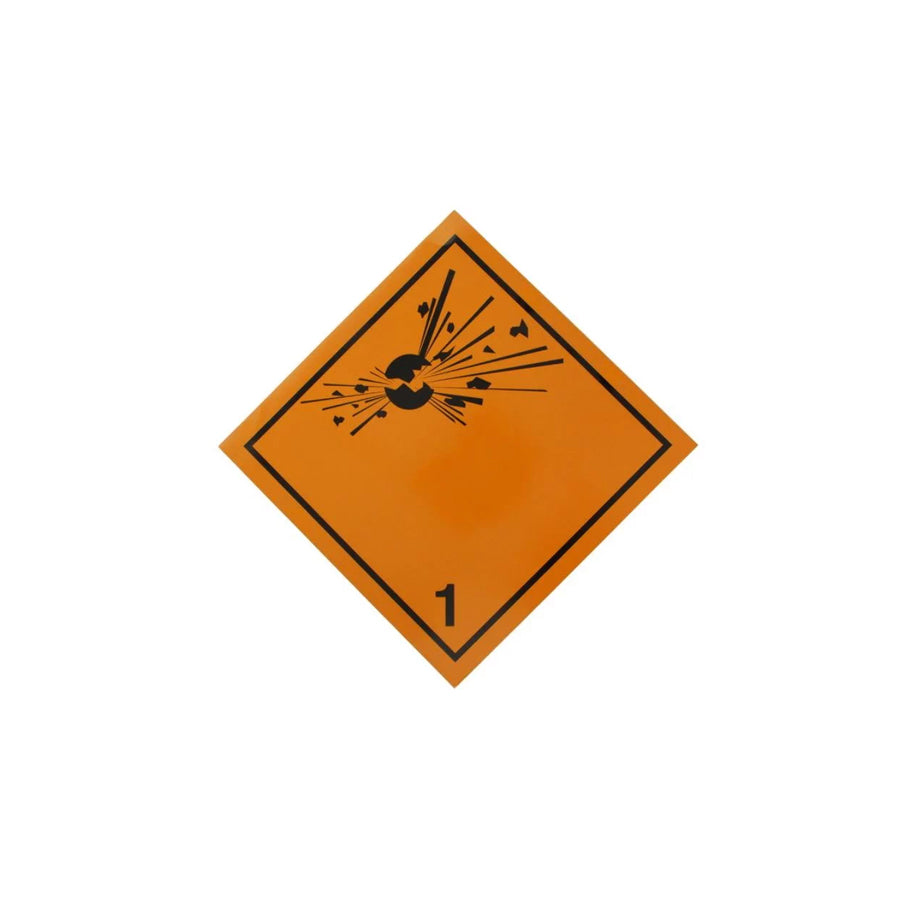 Cargoparts Cargo-T074 ADR Signs