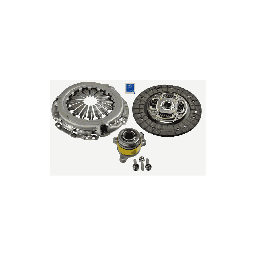 Sachs Kit Plus Csc 3000 990 333 Clutch Kit