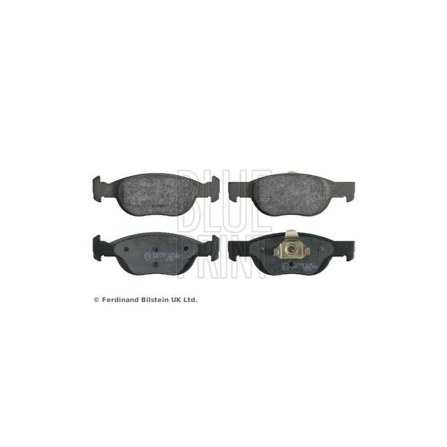 Blue Print Adl144234 Brake Pad Set