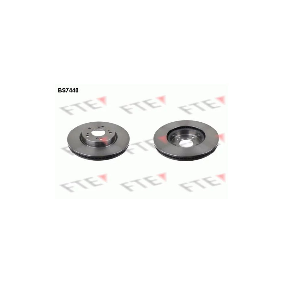 FTE Bs7440 Brake Disc for Honda CIVIC