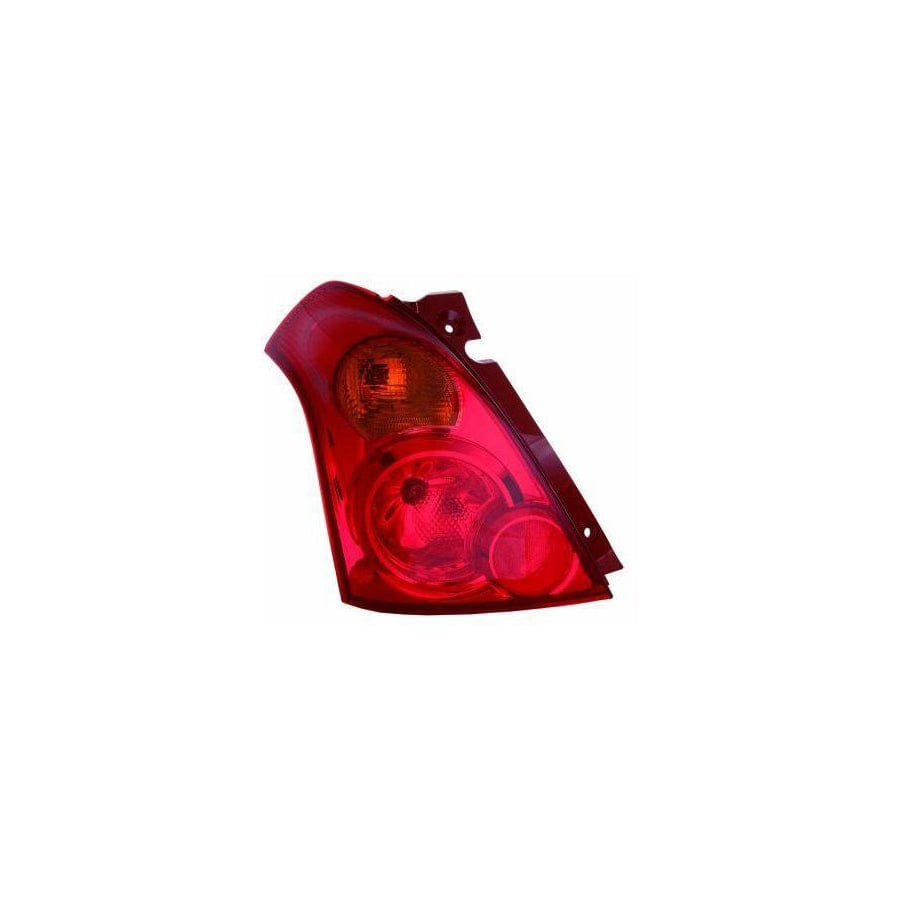 Abakus 2181973Rue Rear Light for Suzuki Swift III Hatchback (Mz, Ez)